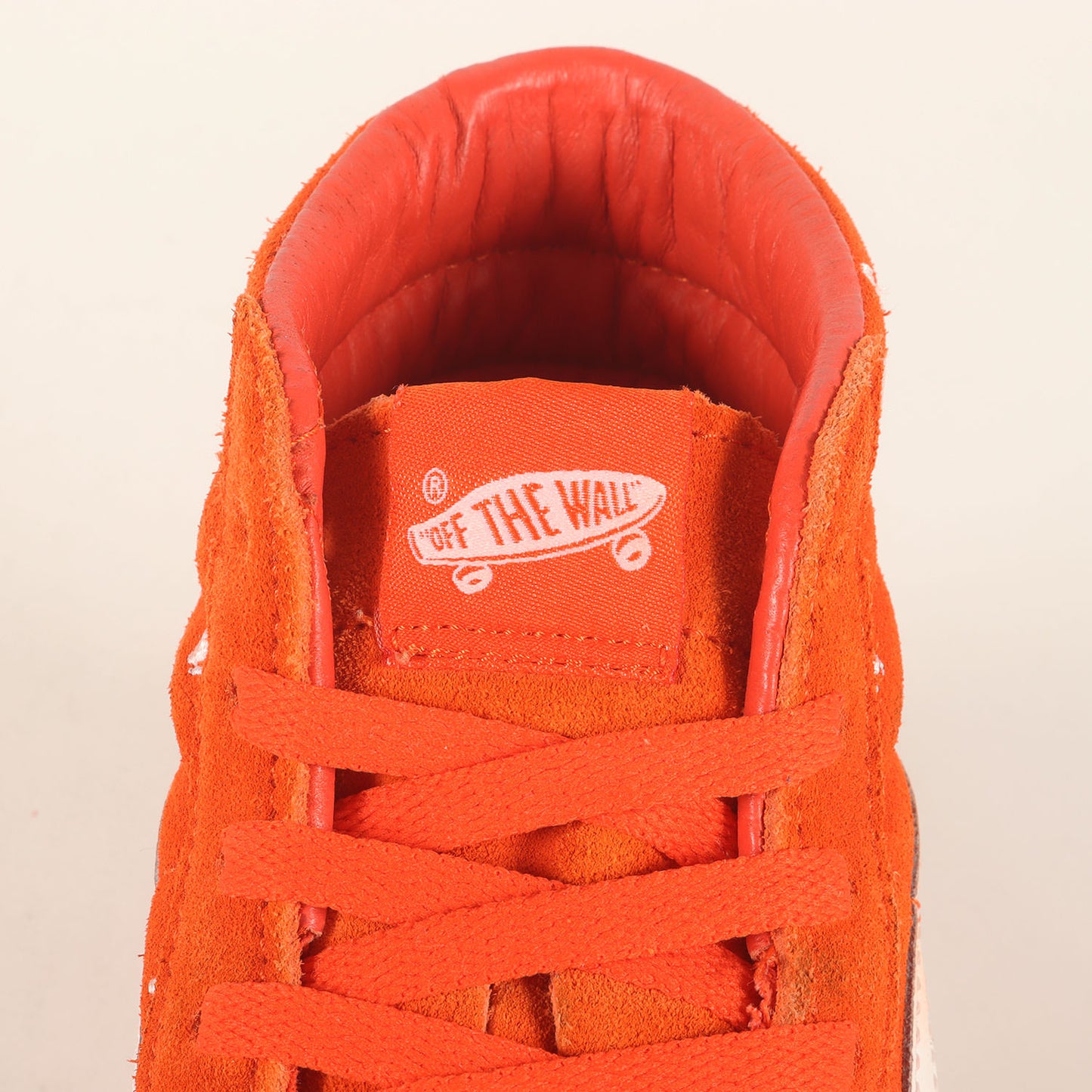 20AW ×VANS VAULT OG SK8-HI LX CROSS BONES