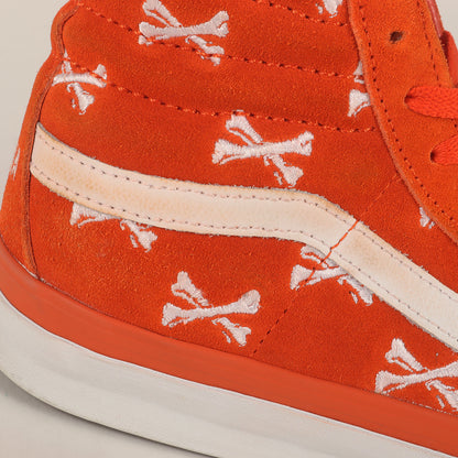 20AW ×VANS VAULT OG SK8-HI LX CROSS BONES