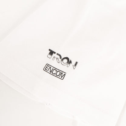 ×Disney ×TRON ミッキーマウス クルーネック Tシャツ