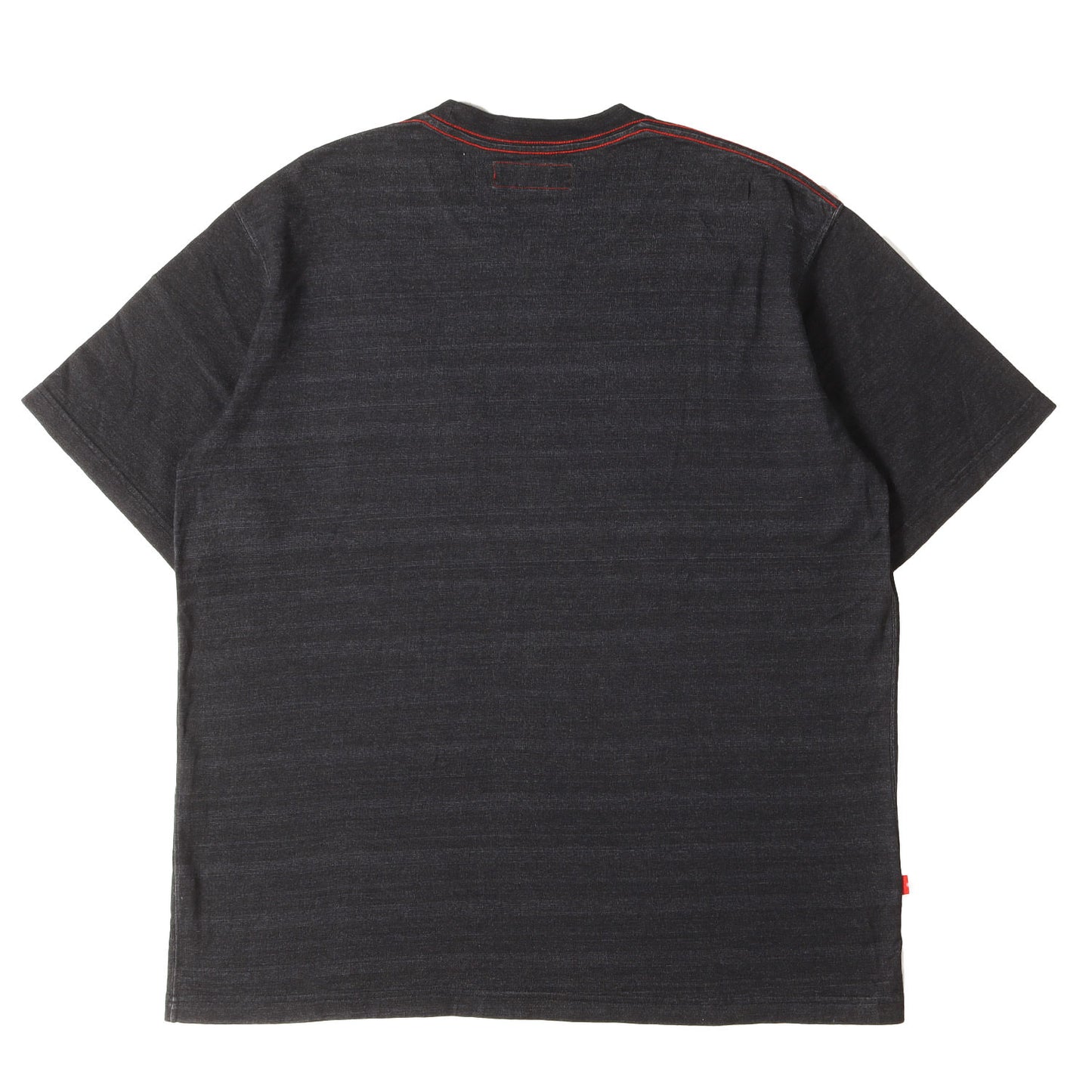 プレーン クルーネック ポケット Tシャツ