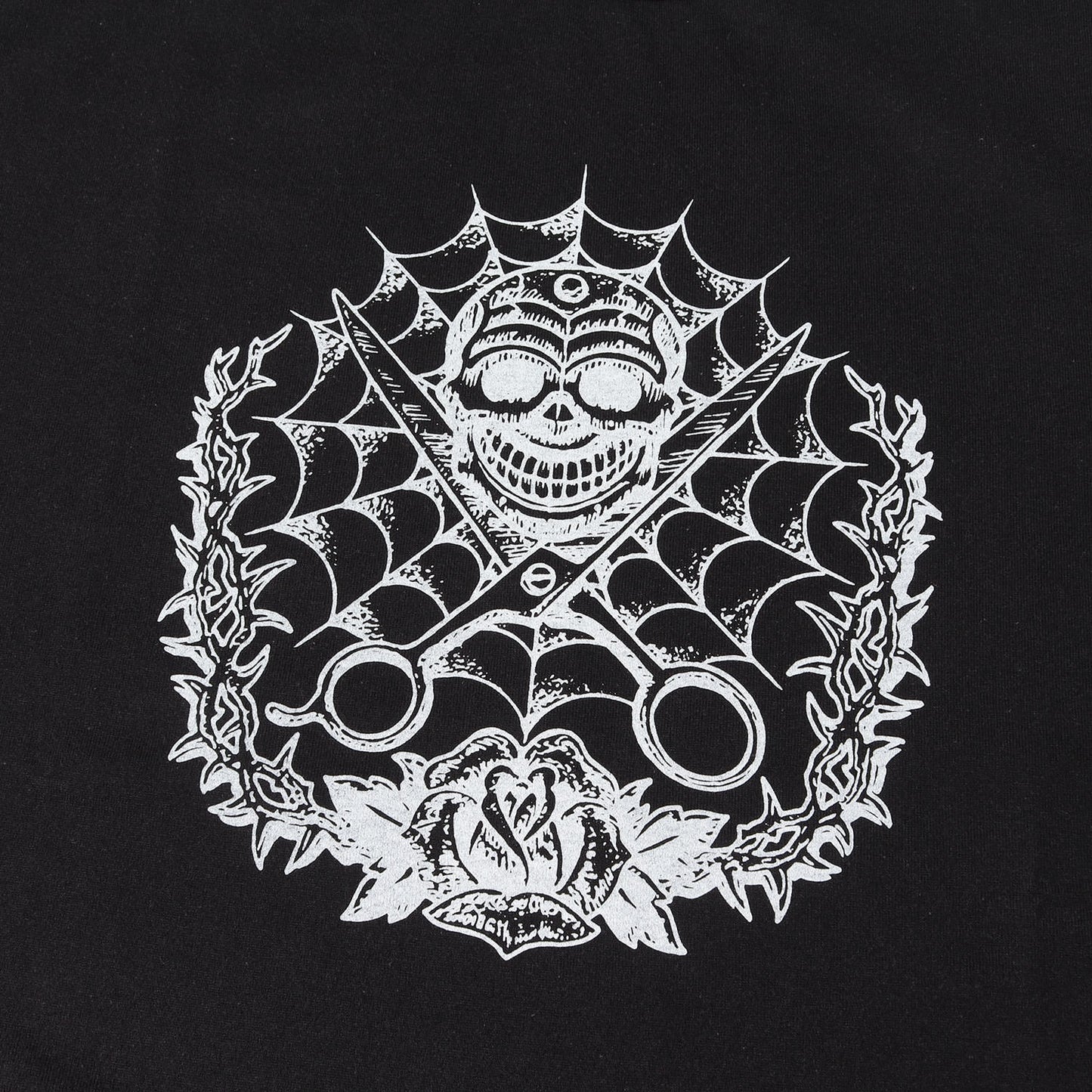 50枚限定 25AW ×MR.BROTHERS CUT CLUB ヴィンテージ加工 ロングスリーブ Tシャツ