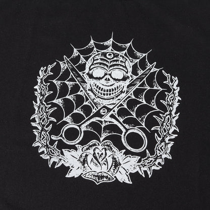 50枚限定 25AW ×MR.BROTHERS CUT CLUB ヴィンテージ加工 ロングスリーブ Tシャツ