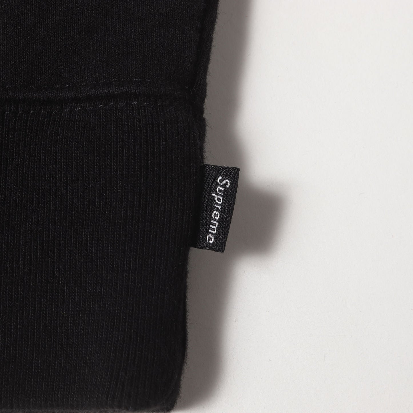 22SS ビッグアップリケロゴ スウェット(Tonal Applique Crewneck)