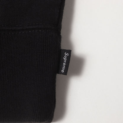 22SS ビッグアップリケロゴ スウェット(Tonal Applique Crewneck)