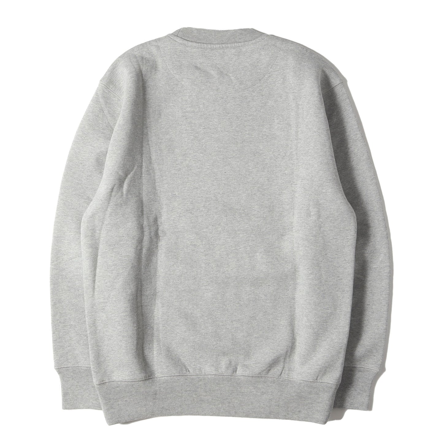 22SS ×Calvin Klein コラボロゴ クルーネック スウェット(CK1 Crew)