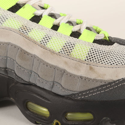 WMNS AIR MAX 95 VOLT (2015年製 / 307960-002)
