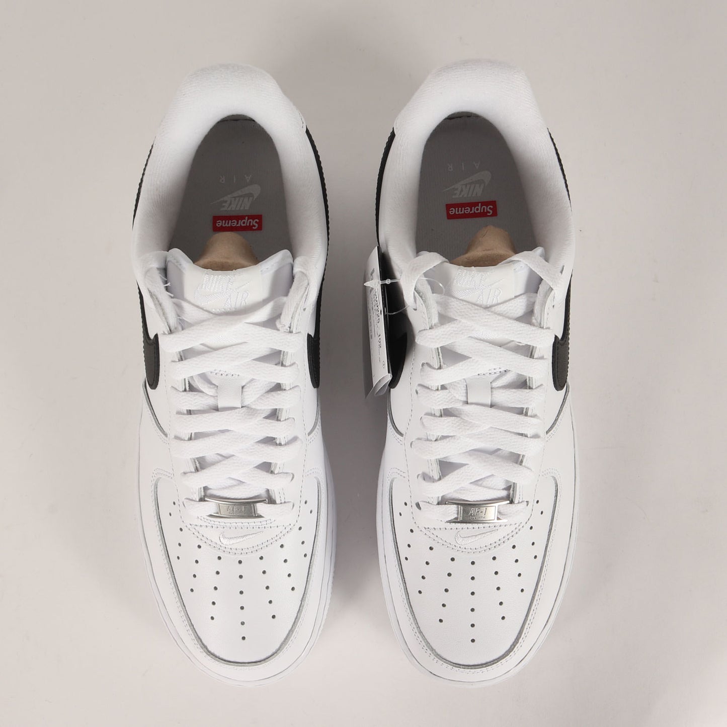 25AW ×NIKE AIR FORCE 1 LOW SP / SUPREME (CU9225-102)