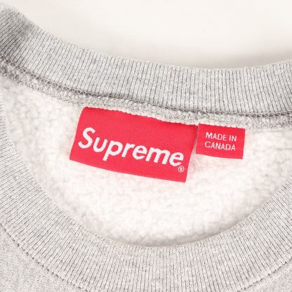 アーチロゴ クルーネック スウェットシャツ(Arc Logo Crewneck)