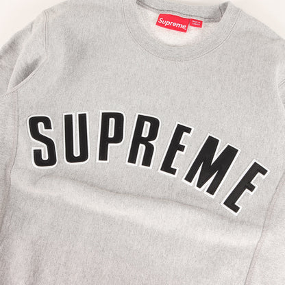 アーチロゴ クルーネック スウェットシャツ(Arc Logo Crewneck)