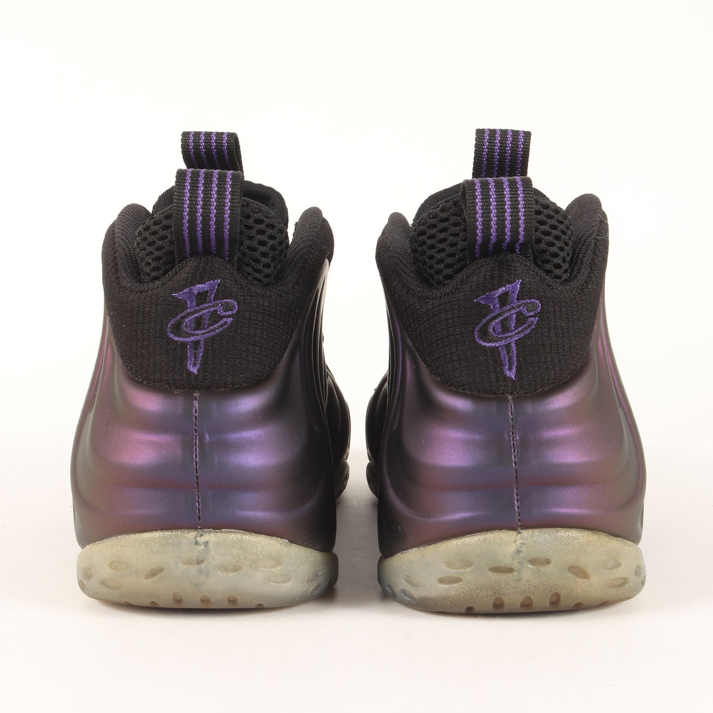 AIR FOAMPOSITE ONE EGGPLANT (2017年製 / 314996-008)