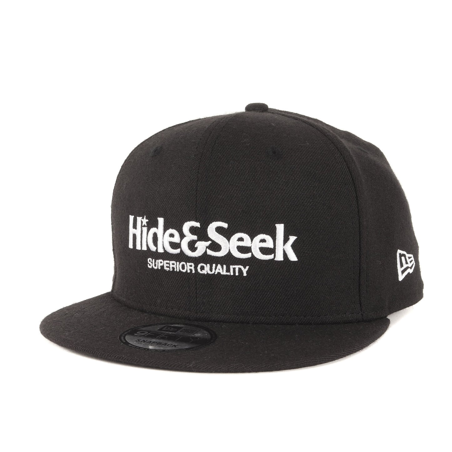 22SS ×NEW ERA ブランドロゴ スナップバック ベースボールキャップ(CAP)