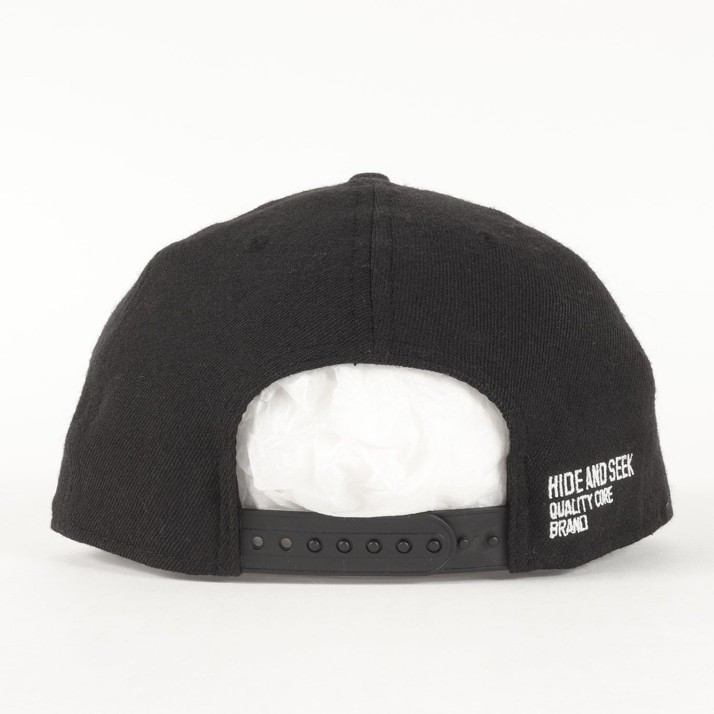 22SS ×NEW ERA ブランドロゴ スナップバック ベースボールキャップ(CAP)