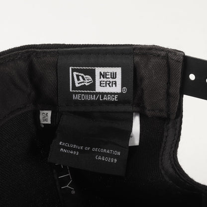 22SS ×NEW ERA ブランドロゴ スナップバック ベースボールキャップ(CAP)