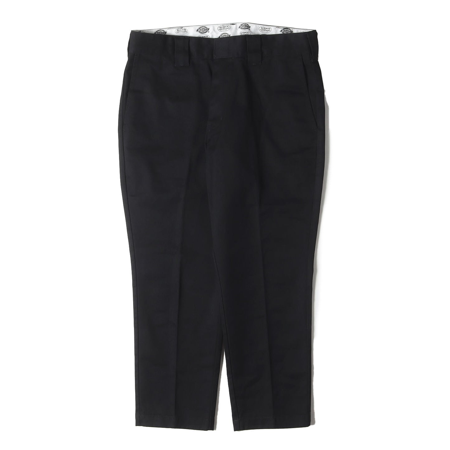 23AW ×Dickies T/Cツイル アンクルカット ワーク チノパンツ(9/L DICKIES TC PANTS "JESSEE")