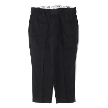23AW ×Dickies T/Cツイル アンクルカット ワーク チノパンツ(9/L DICKIES TC PANTS "JESSEE")