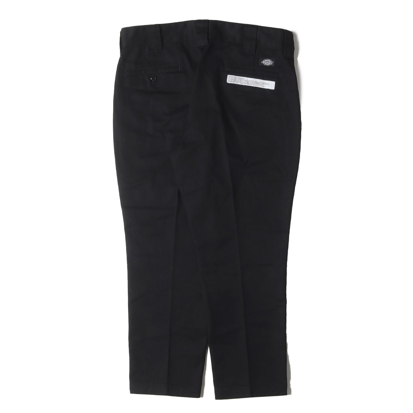 23AW ×Dickies T/Cツイル アンクルカット ワーク チノパンツ(9/L DICKIES TC PANTS "JESSEE")