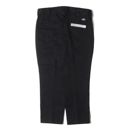 23AW ×Dickies T/Cツイル アンクルカット ワーク チノパンツ(9/L DICKIES TC PANTS "JESSEE")