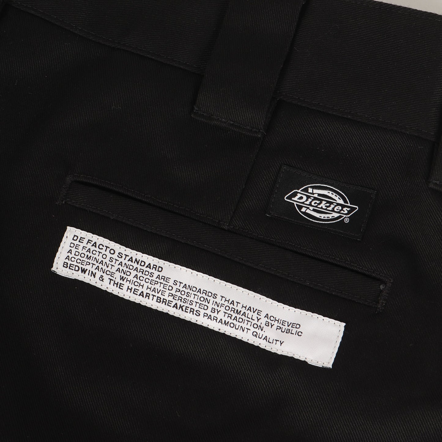 23AW ×Dickies T/Cツイル アンクルカット ワーク チノパンツ(9/L DICKIES TC PANTS "JESSEE")