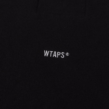 22AW ロゴ刺繍 クルーネック スウェット(AII 01 / COTTON. SIGN)