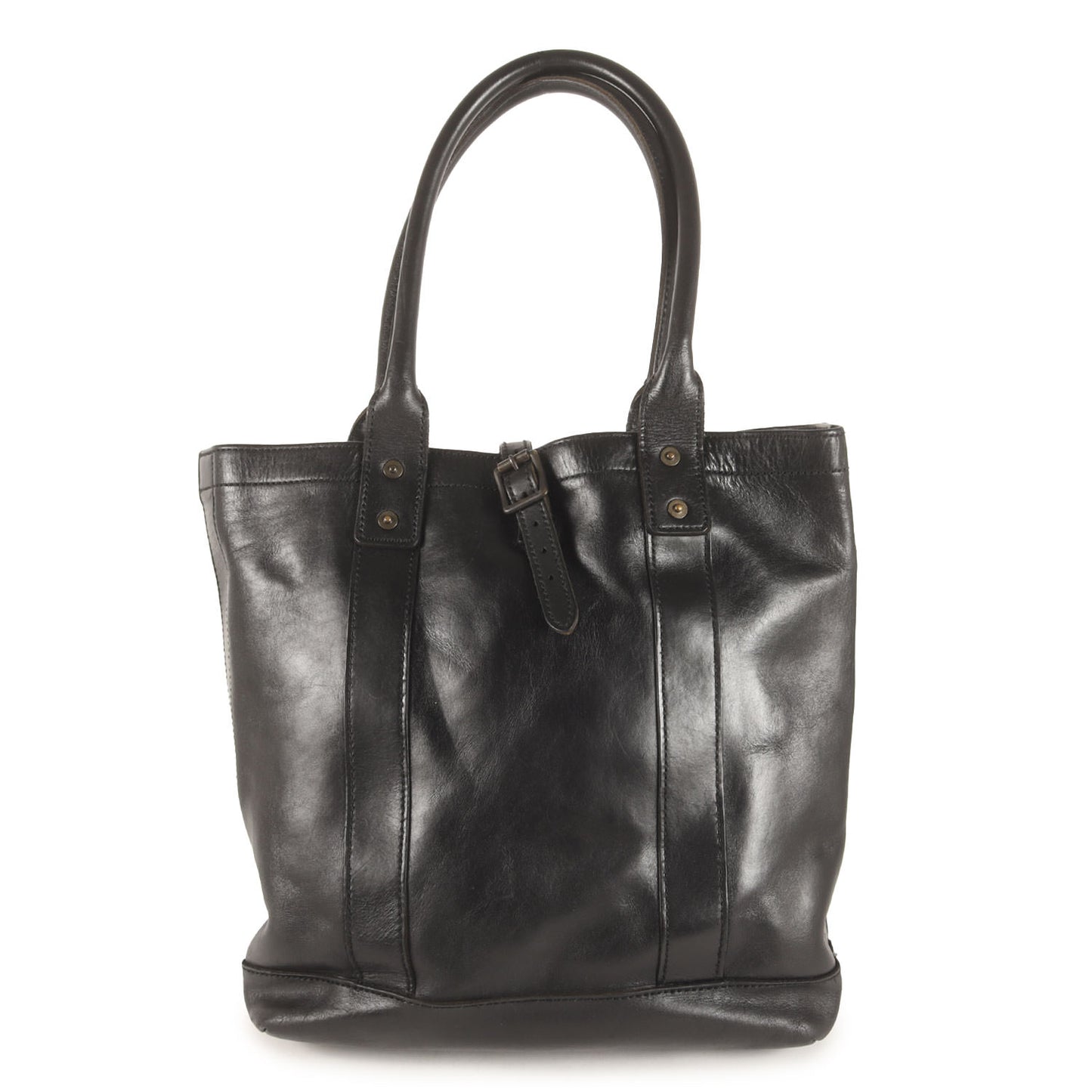 ×PORTER オールレザー トートバッグ(T-TOTE LEATHER COW LE)