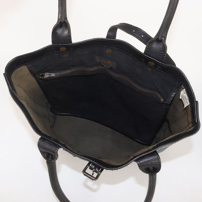 ×PORTER オールレザー トートバッグ(T-TOTE LEATHER COW LE)