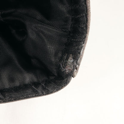 [USA製 125] 90s オイルドカウハイドレザー ダブル ライダースジャケット