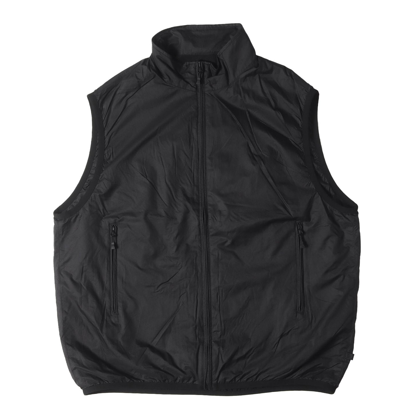 24SS テック ナイロン リバーシブル ベスト(TECH REVERSIBLE WIND SHIELD VEST)