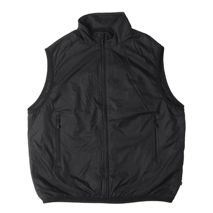 24SS テック ナイロン リバーシブル ベスト(TECH REVERSIBLE WIND SHIELD VEST)