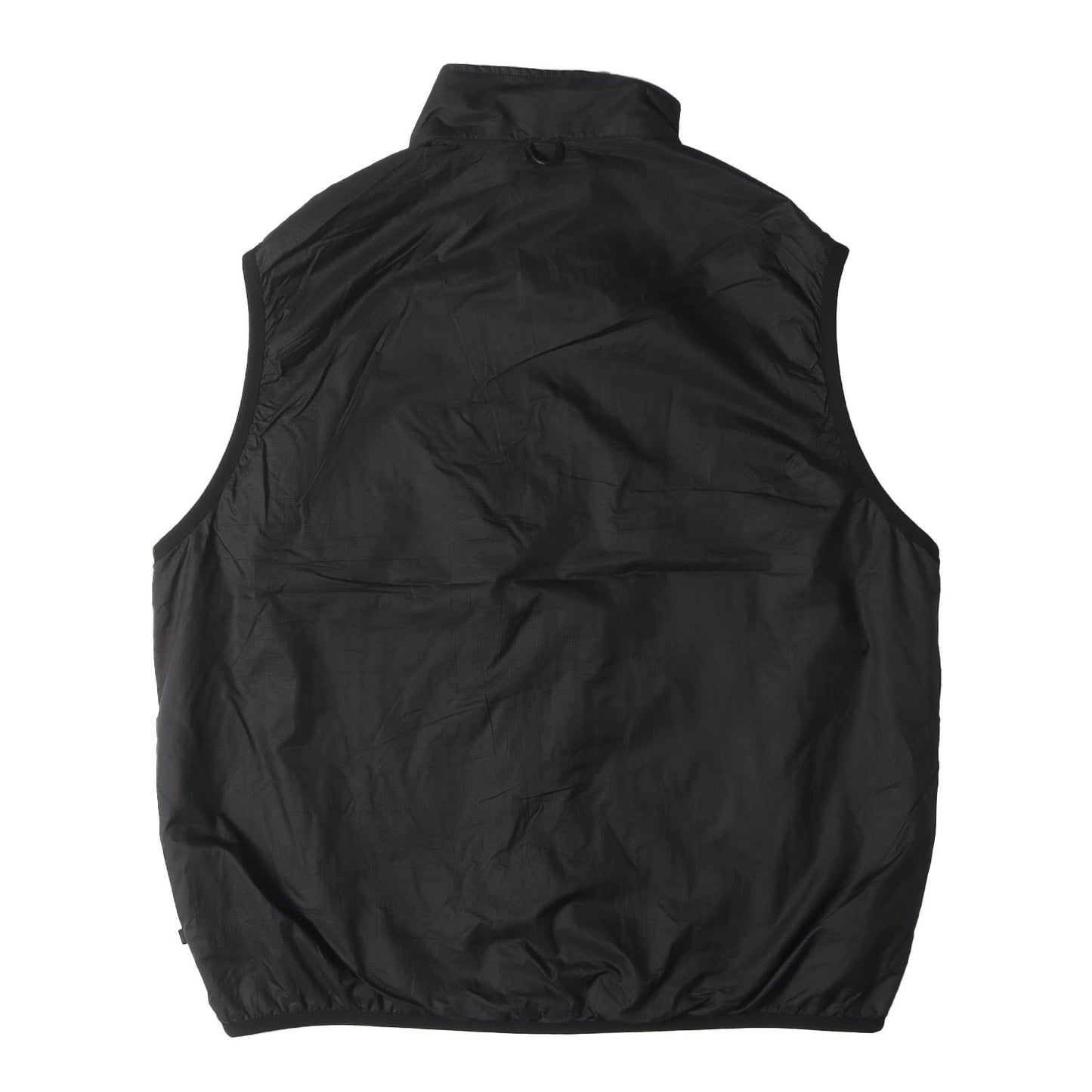 24SS テック ナイロン リバーシブル ベスト(TECH REVERSIBLE WIND SHIELD VEST)