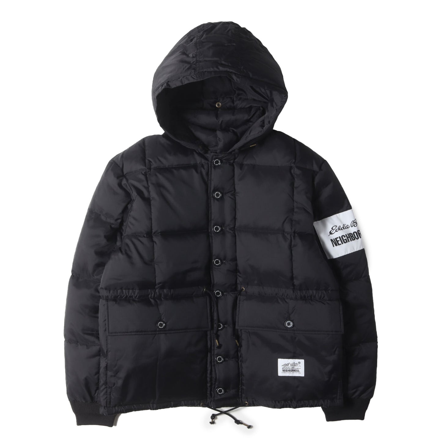 25AW ×Eddie Bauer カラコラム ダウンジャケット(KARAKORAM DOWN JACKET)