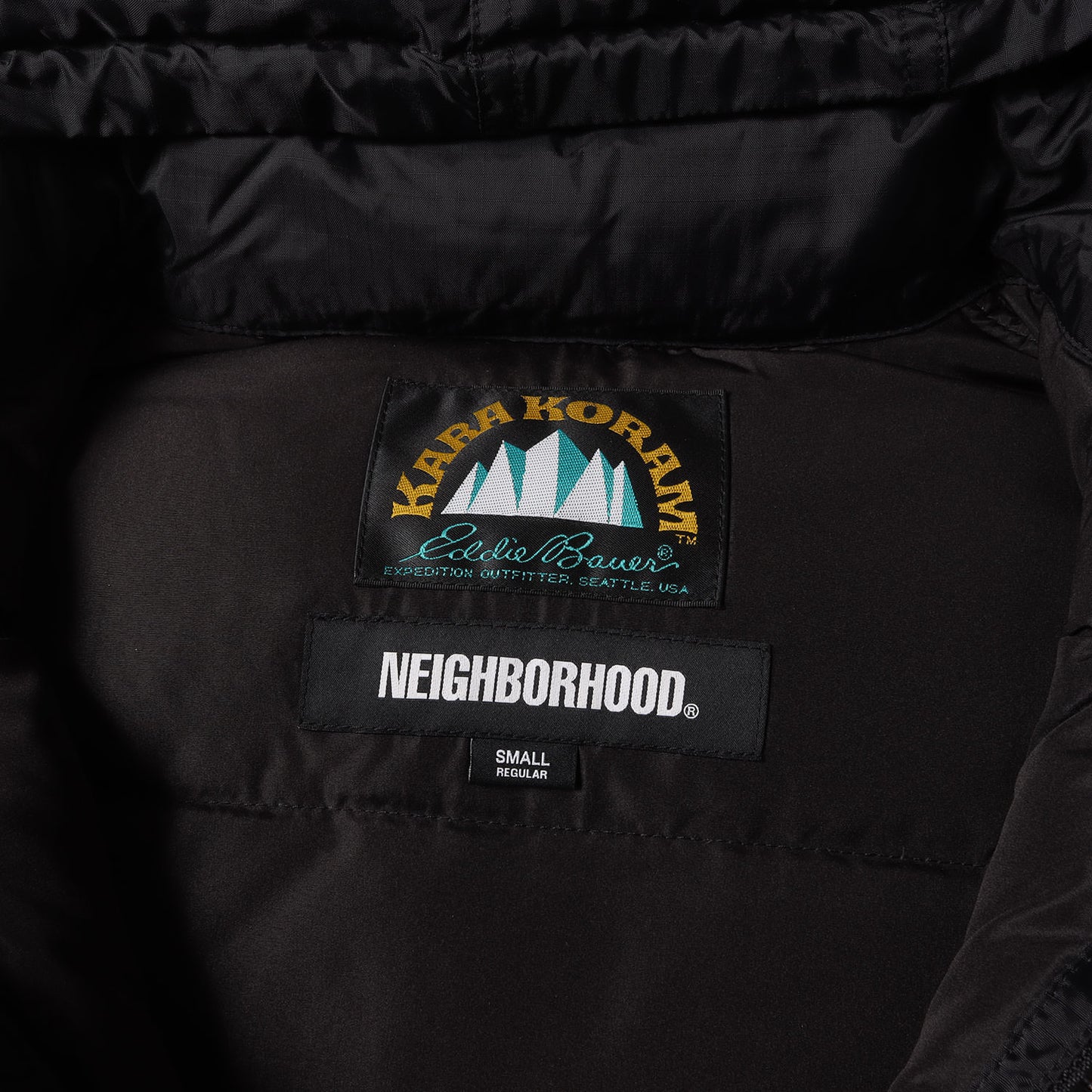 25AW ×Eddie Bauer カラコラム ダウンジャケット(KARAKORAM DOWN JACKET)