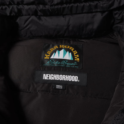 25AW ×Eddie Bauer カラコラム ダウンジャケット(KARAKORAM DOWN JACKET)