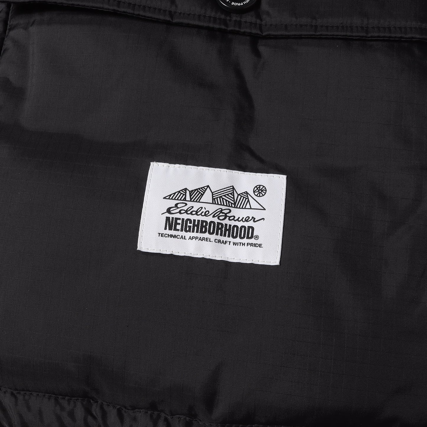 25AW ×Eddie Bauer カラコラム ダウンジャケット(KARAKORAM DOWN JACKET)