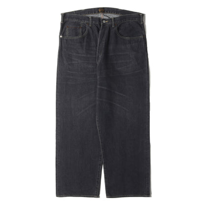 ヴィンテージ加工 セルビッチ デニムパンツ(DENIM PNT WASH)