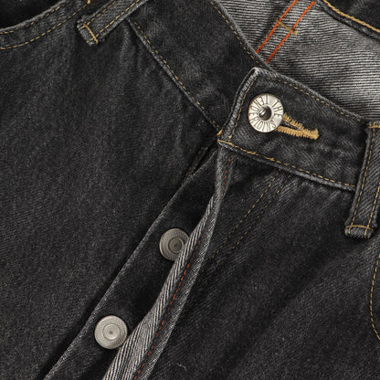 ヴィンテージ加工 セルビッチ デニムパンツ(DENIM PNT WASH)