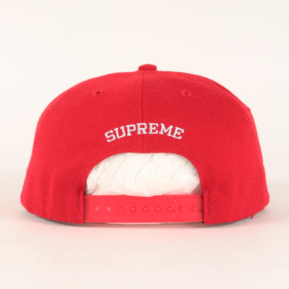 ×Dead Prez ロゴ刺繍 5パネルキャップ(5-Panel)