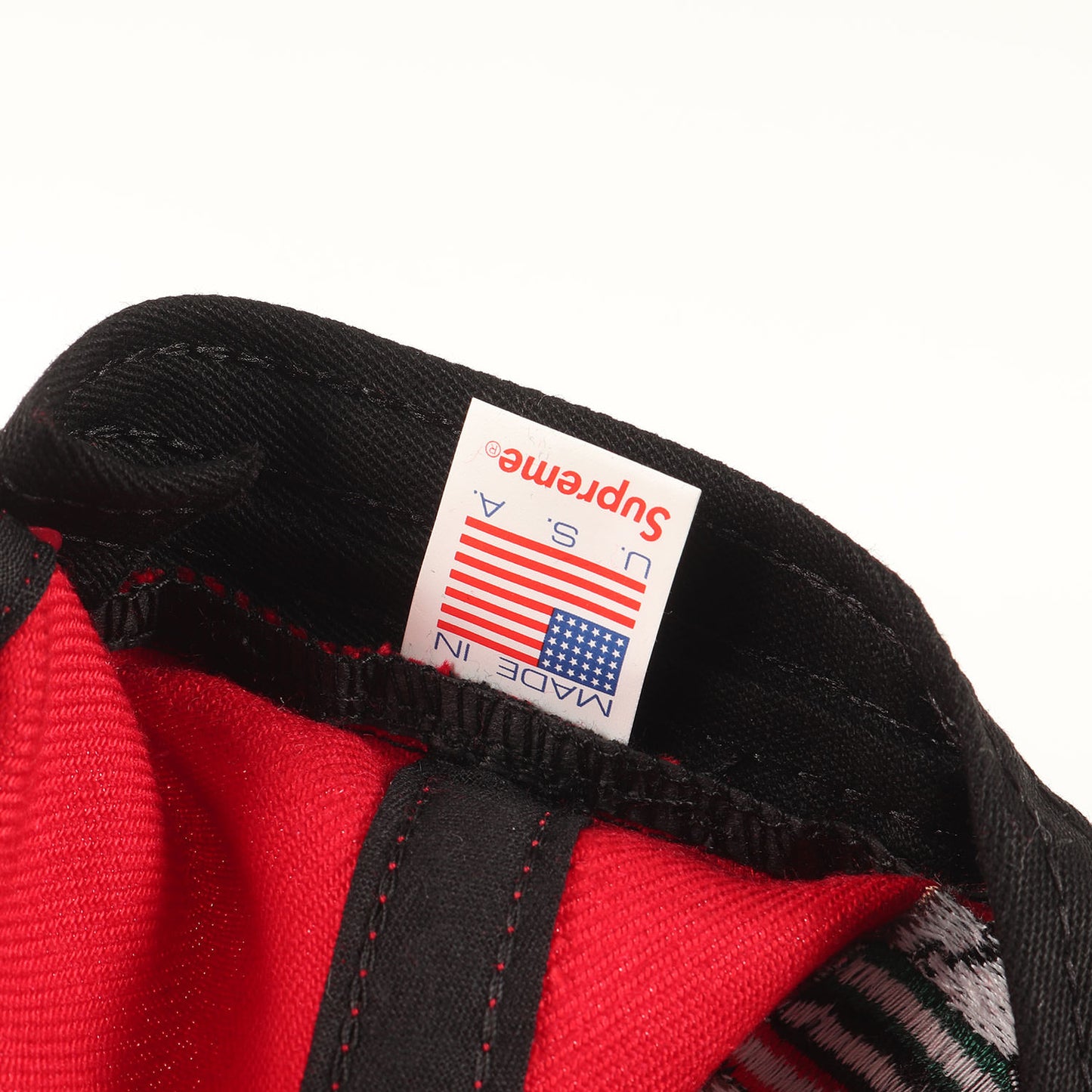 ×Dead Prez ロゴ刺繍 5パネルキャップ(5-Panel)