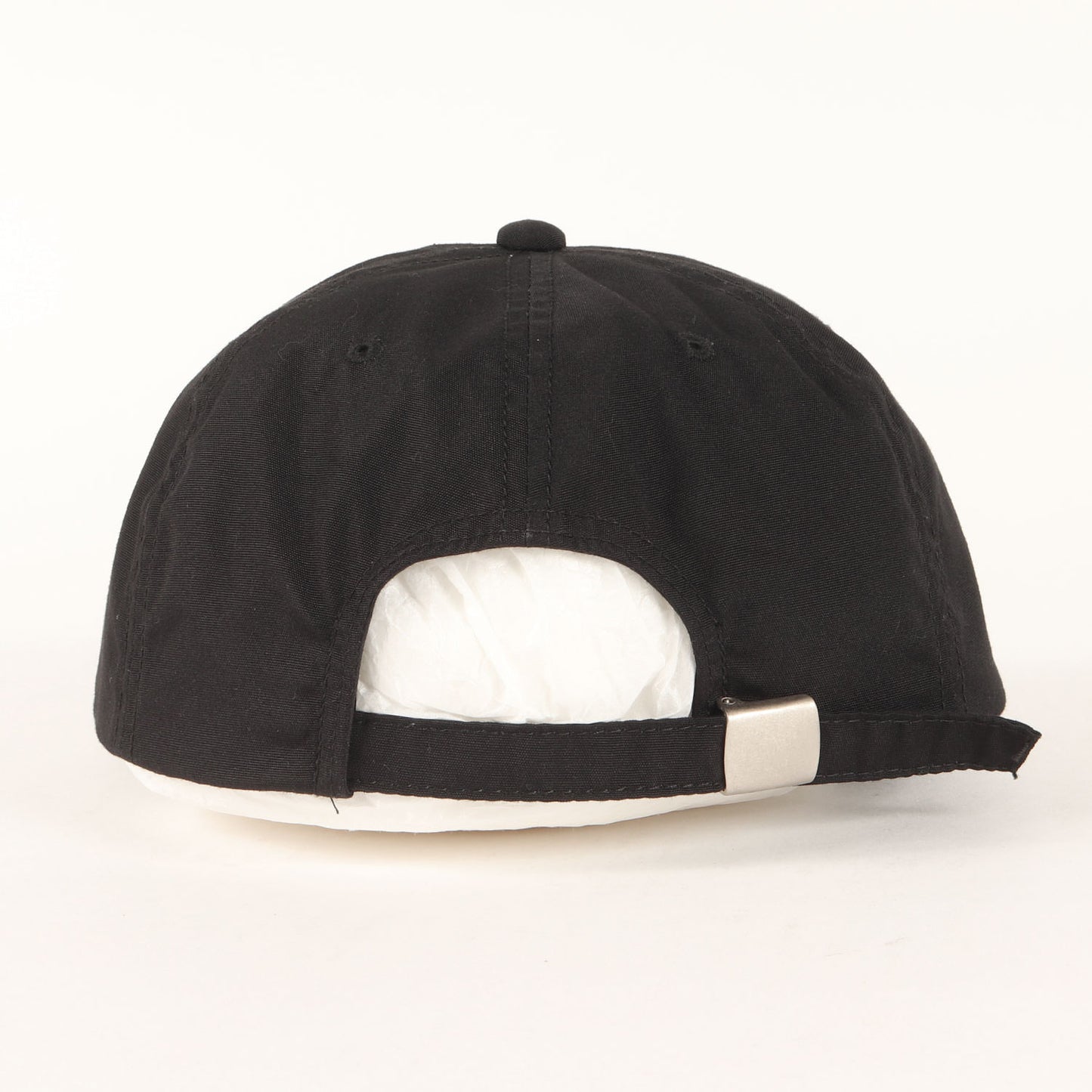 20SS ブランドロゴ刺繍 6パネルキャップ(DAD-CW / EC-CAP)