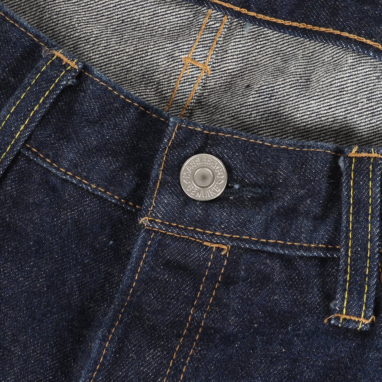 セルビッチ リジッド デニムパンツ(Denim 5P Pants Rigi)