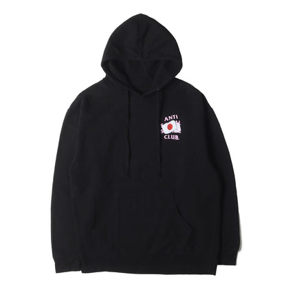 日本国旗ロゴ スウェットパーカー