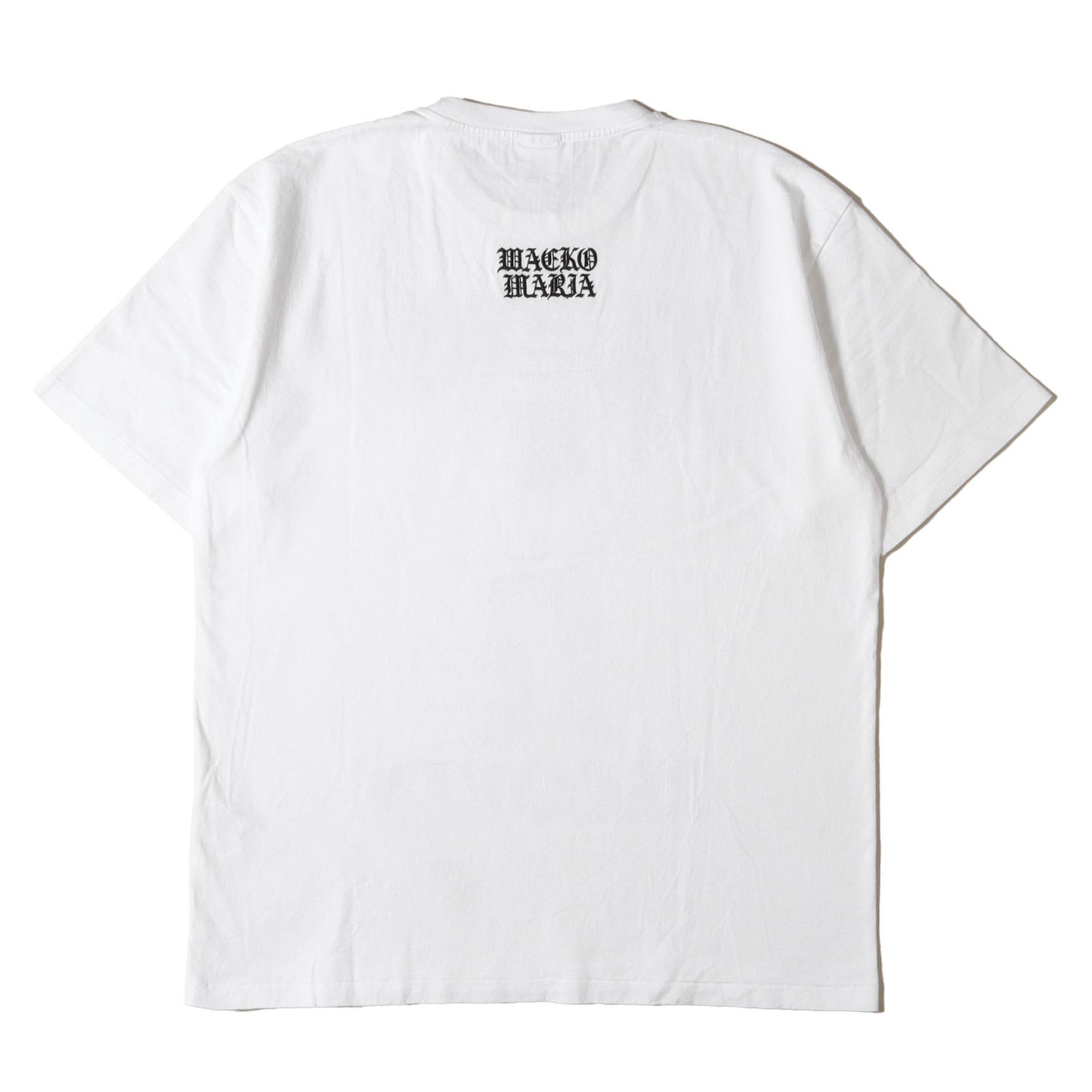 25AW ×DEATH ROW RECORDS ウォッシュド ヘビー Tシャツ(WASHED HEAVY WEIGHT CREW NECK T-SHIRT)