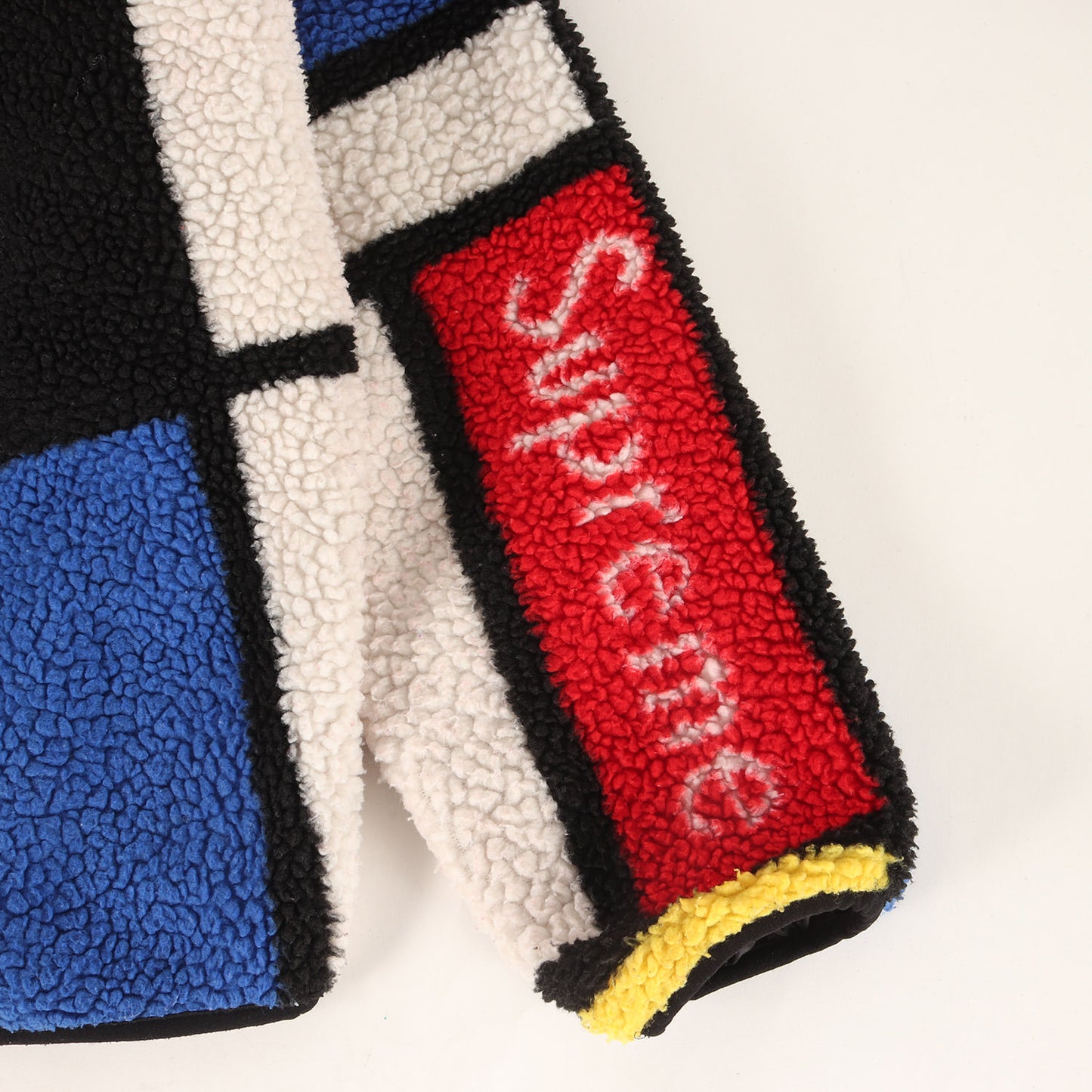 20AW カラーブロック リバーシブル フリース ジャケット(Reversible Colorblocked Fleece Jacket)