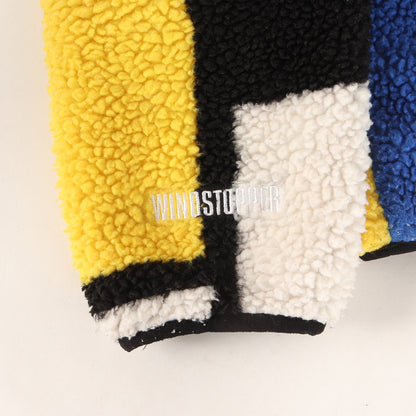20AW カラーブロック リバーシブル フリース ジャケット(Reversible Colorblocked Fleece Jacket)