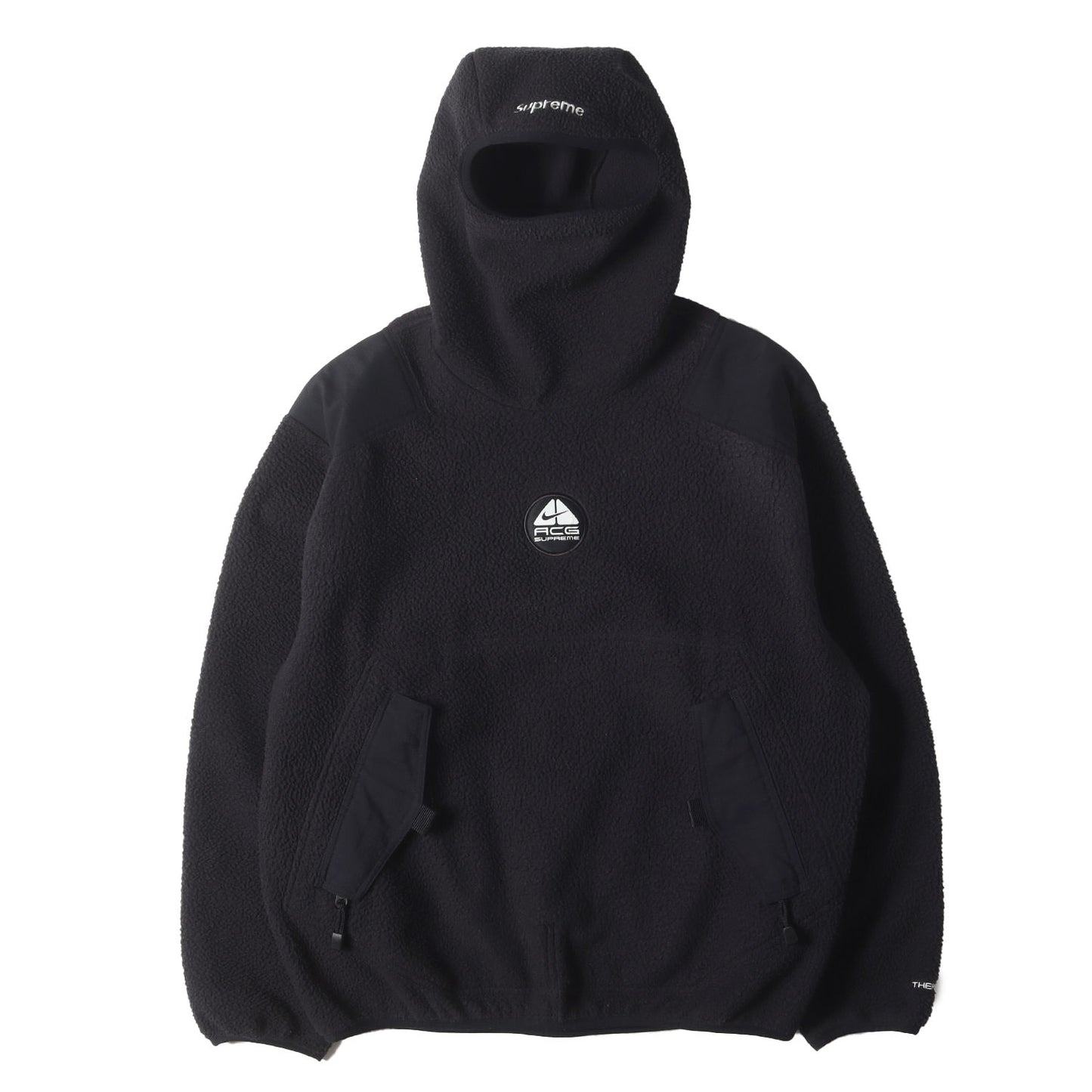 22AW ×NIKE ACG フリースボア プルオーバー ジャケット(Fleece Pullover)