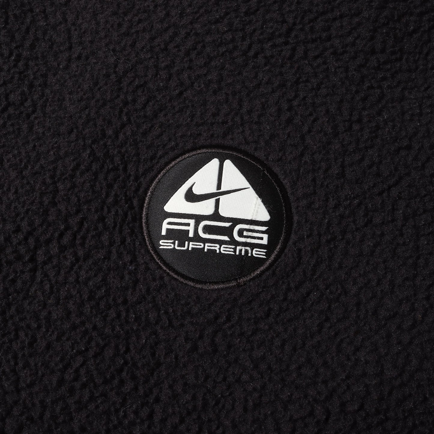 22AW ×NIKE ACG フリースボア プルオーバー ジャケット(Fleece Pullover)