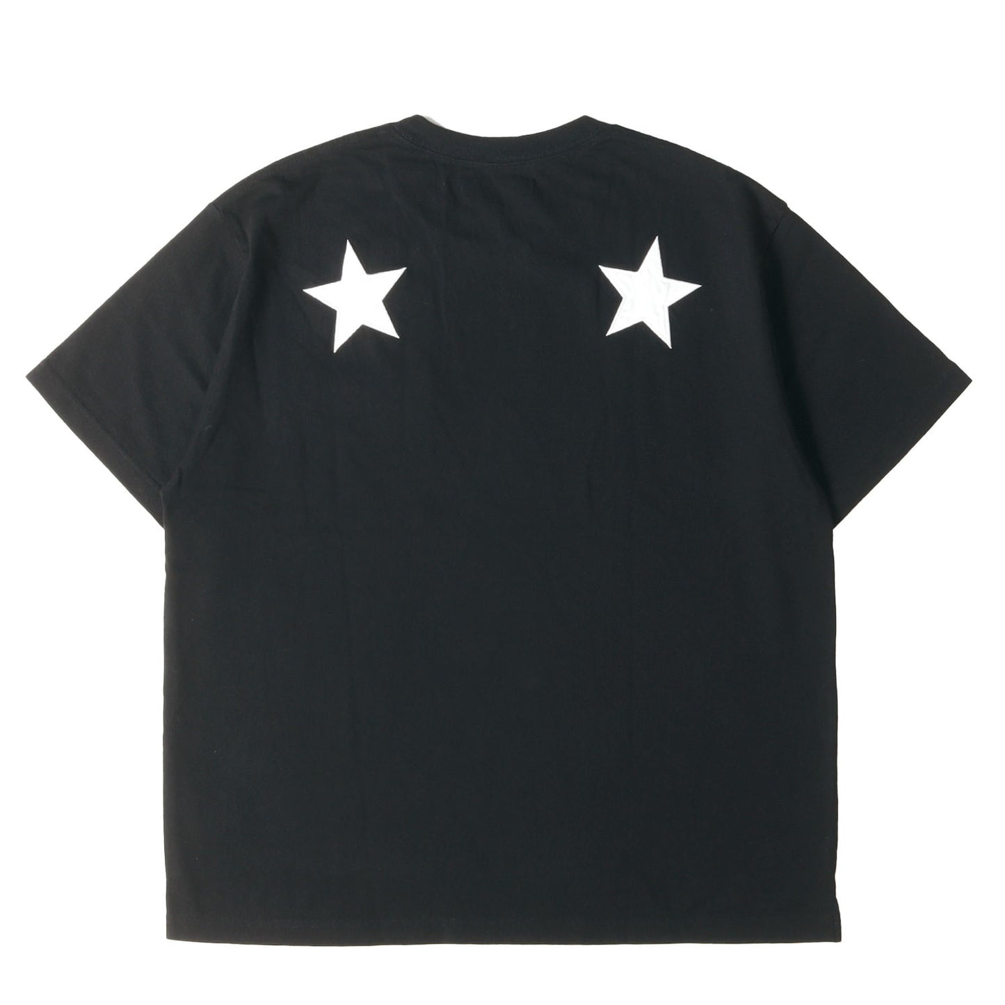 25AW ×M&M スターパッチ ポケット Tシャツ(Embroidery Pocket Tee)