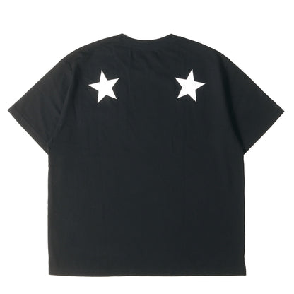25AW ×M&M スターパッチ ポケット Tシャツ(Embroidery Pocket Tee)