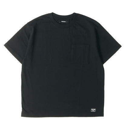 25AW ×M&M スターパッチ ポケット Tシャツ(Embroidery Pocket Tee)