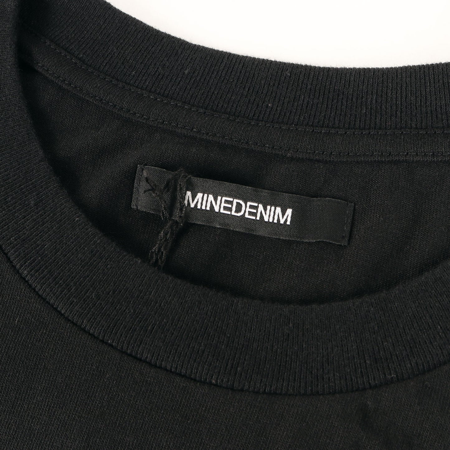 25AW ×M&M スターパッチ ポケット Tシャツ(Embroidery Pocket Tee)
