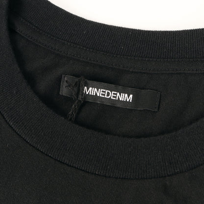 25AW ×M&M スターパッチ ポケット Tシャツ(Embroidery Pocket Tee)